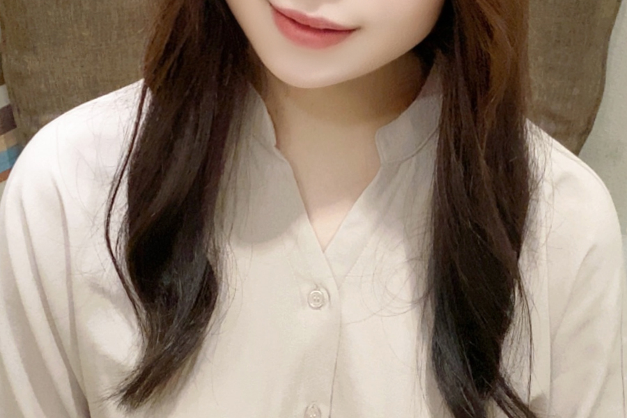 新人・かほちゃんプロフィール写真1