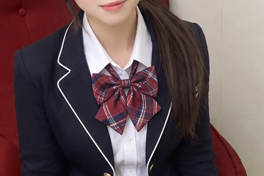 新人・なみちゃんプロフィール写真1